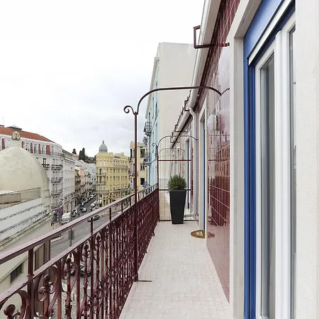 Sweet Almirante By Homing Lägenhet *