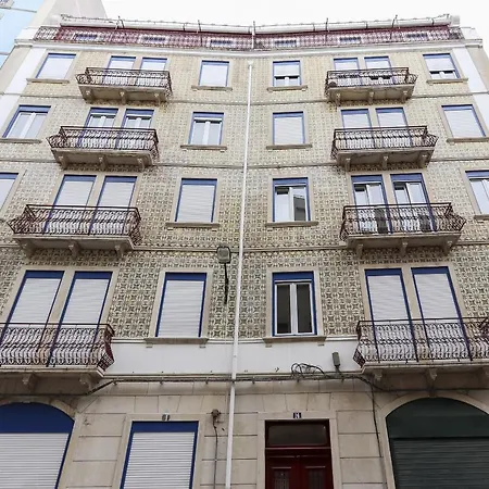 Sweet Almirante By Homing * Lissabon