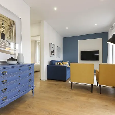 Appartamento Sweet Almirante By Homing