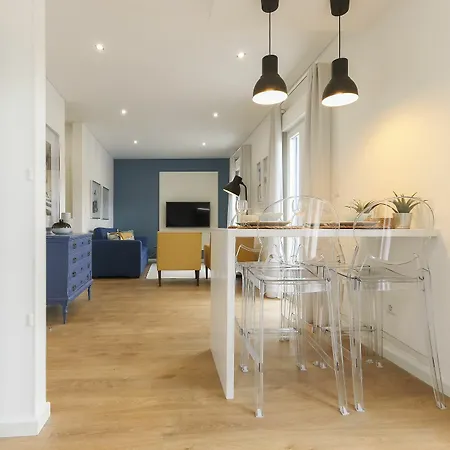 Apartment Sweet Almirante By Homing *