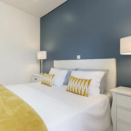 Sweet Almirante By Homing Apartment Lissabon