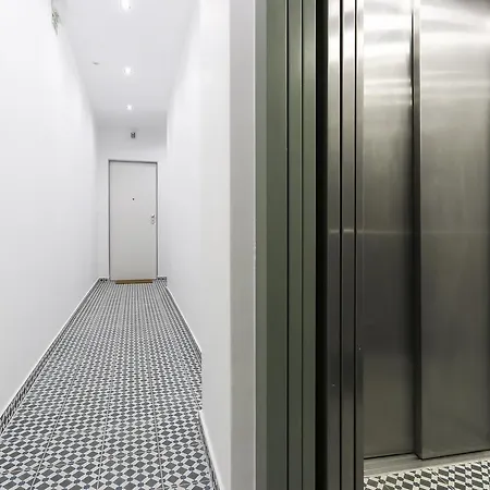Apartament Sweet Almirante By Homing Lizbona