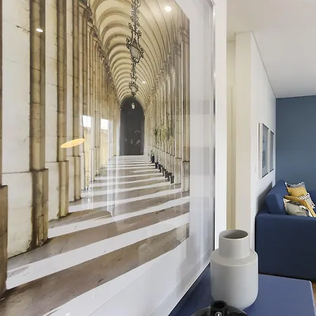 Appartement Sweet Almirante By Homing Lisboa