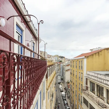 Sweet Almirante By Homing Appartement