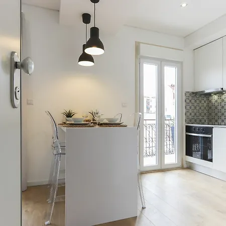 Appartement Sweet Almirante By Homing *