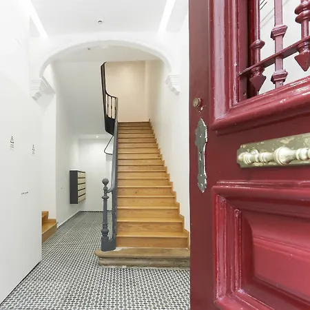Sweet Almirante By Homing Appartement